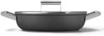 Smeg, DPF2812BLM Antihaft-Pfanne, Durchmesser 28 cm, PFAS-freie...
