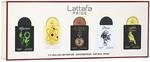 Lattafa Pride Eau de Parfum Geschenkset Kollektion Nr. 1 (5 x 20 ml) | Luxuri&ouml;ses