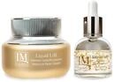 Genius IMC Liquid Lift Intensiv-Gesichtscreme und -Serum Anti-Aging Pflegeset...