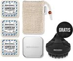 St&ouml;rtebekker&reg; Premium Duschset - Festes Shampoo Anti-Schuppen (x3),...