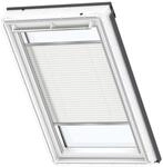 VELUX Original Plissee (FHL), Y85, Uni Wei&szlig;