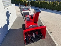HONDA Schneefr&auml;se mit R&auml;dern HSS760A EW