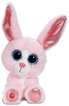 NICI Kuscheltier GLUBSCHIS Hase Monni-Wonni 15cm - rosa - 62498 | Stofftier aus