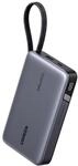 UGREEN Nexode Power Bank 20000mAh 145W mit integriertem USB-C Kabel