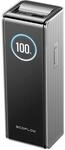 Ecoflow RAPID Powerbank silver 25.000mAh (EF-RAPID25K140W-S-EU)