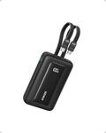 Anker Zolo Powerbank (2025 Upgrade), 45W Schnellladung, 20000 mAh Akku-Pack, Zwei