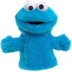 JP Sesame Street Hand Puppet Cookie Monster