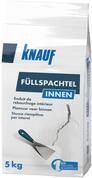 Knauf F&uuml;llspachtel innen - universell einsetzbare Spachtelmasse, 5 kg