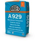 ARDEX A 929 Mineralischer Feinspachtel, 15 kg diffusionsoffen und beugt