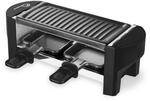 Macchina Per Raclette - Little Balance - Solo Noi Due - 350 W - 2 Persone - Bianco /