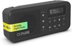 Pure Elan Move Tragbares Digitalradio DAB+ & FM mit Bluetooth 5.3,...