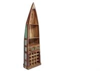 MASSIVMOEBEL24.DE | Nature of Spirit Regal Boot Indisches Altholz,...