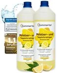 Sommertal Polsterreiniger und Teppichreiniger, 2L Profi Konzentrat, f&uuml;r &uuml;ber...