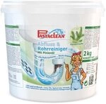 Pastaclean&reg; Abfluss- & Rohrreiniger (2 kg) mit Pinien&ouml;l - Kraftvoller Reiniger f&uuml;r