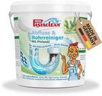Pastaclean&reg; 1500g Profi Abfluss- & Rohrreiniger gegen Verstopfungen und Ger&uuml;che -