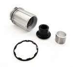 XLC Ws-C37/50/01/R04 Freilaufk&ouml;rper Silber/Schwarz 11