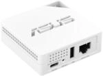 ASUS RT-AX50 Go Dualband-WLAN 6 (802.11ax) Mini-Reiserouter