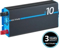 ECTIVE SI 10 (SI102) 12V Sinus-Inverter 1000W/12V Sinus-Wechselrichter 0% MwSt