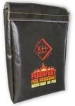 kh-security 370190 Deluxe Feuerfeste Dokumententasche