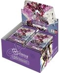 Gundam Card Game Booster Box - Steel Requiem (GD03) - 24 Packungen
