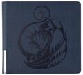 Dragon Shield Zipster XL Binder | Includes 24 Sideloading 24-Pocket Pages, Robust