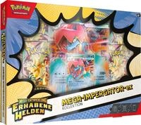 Pok&eacute;mon-Sammelkartenspiel: Kollektion Mega-Entwicklung &ndash; Erhabene Helden:
