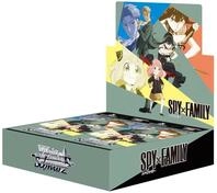 Weiss Schwarz Booster Pack SPY x Family Box