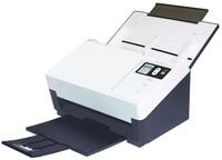 Avision AD545GN Dokumentenscanner, Duplex-Scanner mit automatischem Einzug, 60
