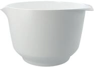 Birkmann, R&uuml;hr- und Serviersch&uuml;ssel, Milky White, 17,5&times;22&times;13 cm &ndash; 2L, aus
