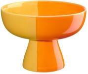 ASA Joy Schale auf Fu&szlig; orange Smoothie 11cm