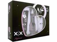 Mexx XX Woman Geschenkset Mysterious EDT 20ml spray, Mysterious S/gel 50ml und