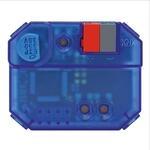 Theben 4800868 LUXORliving RF1 Medienkoppler TP/RF KNX | koppelt Funklinie mit