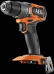 AEG 18 V Pro18V Brushless Akku-Schlagbohrschrauber BSB18SBL2-0, Sub-Compact,