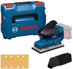 Bosch PRO 18V System Akku-Exzenterschleifer GSS18V-18 (inkl. Staubbeutel, Locher,