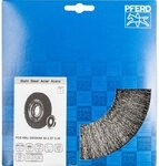 Pferd 43701265 Rundb&uuml;rsten "20038/Ak 32-2 St 0,30" ungezopft, 1 V