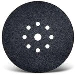 MENZER Black Klett-Schleifscheiben, 225 mm, 9-Loch, f. Trockenbauschleifer,