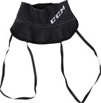 CCM PRO Halsschutz Junior Schwarz