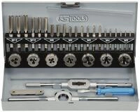 KS Tools 331.0732 HSS Co Gewindeschneidwerkzeug-Satz, 32-tlg.