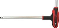KS Tools T-Griff-Innensechskant-Kugelkopf-Schl&uuml;ssel, 12mm, auf H&auml;nger