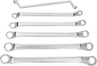 NEO TOOLS Doppel-Ringschl&uuml;ssel SET 12-tlg 6-32 mm | Doppelringschl&uuml;ssel |...