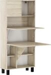 BIM Furniture Klappbare Schreibtischregale HOMI-Regale Haushaltsb&uuml;ro Wandtisch