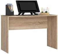 AKORD Schreibtisch B17 120 cm | | PC-Schreibtisch | Office Desk | Computertisch 