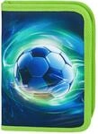 Baagl Federm&auml;ppchen Schulm&auml;ppchen Schreibwaren Federmappe - Fu&szlig;ball Ball 