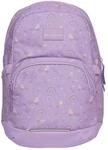 Beckmann Rucksack Freizeitrucksack Sport Mini Backpack 12L Purple Summer flieder