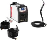 welbach ENTRIX 200D ALU Schwei&szlig;ger&auml;t 200 A LCD digital Puls AC DC...