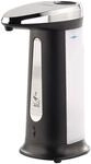 Carlo Milano Seifenspender elektrisch: Automatischer Seifenspender mit IR-Sensor, 400