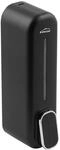 LACOR DISPENSADOR Gel-JABON Black 350ML, Kunststoff