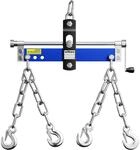 Wiltec Balancierer bis zu 750kg Positionierer f&uuml;r Werkstattkran als Kettenzug,