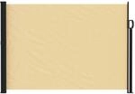 vidaXL Ausziehbare Seitenmarkise 600 x 120 cm Polyester Rechteckig