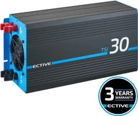 ECTIVE TSI 30 Sinus-Inverter 3000W/24V Sinus-Wechselrichter mit NVS 0% MwSt...